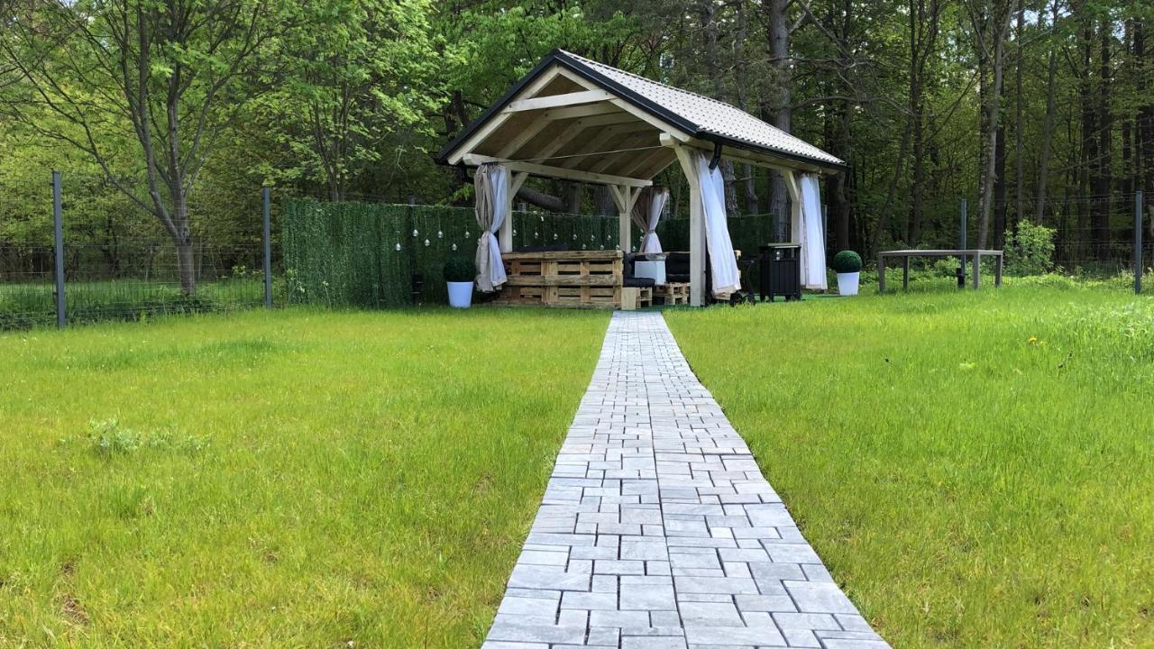 Comfort Zone Ostroda Rus Mala Экстерьер фото