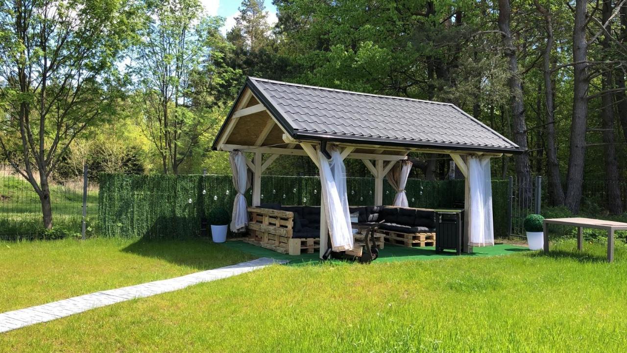 Comfort Zone Ostroda Rus Mala Экстерьер фото