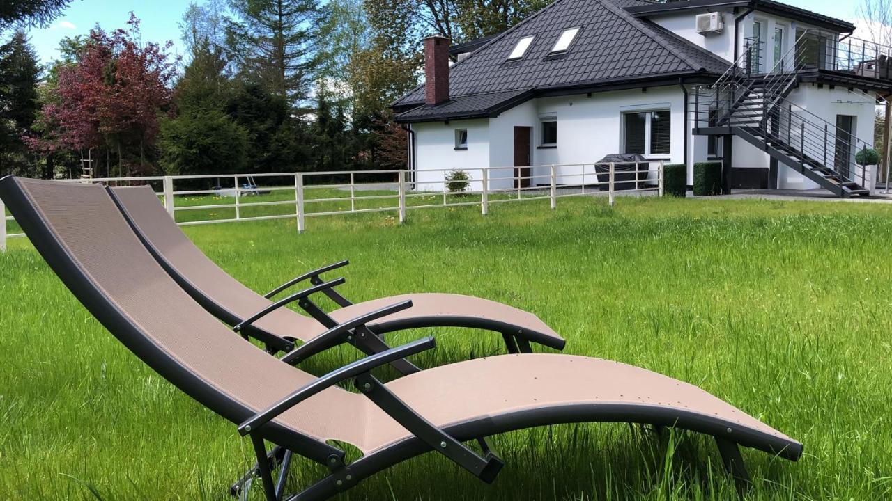 Comfort Zone Ostroda Rus Mala Экстерьер фото